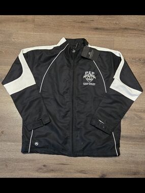 NWT Stormtech Youth Performance Track Jacket – PEP Hockey Academy